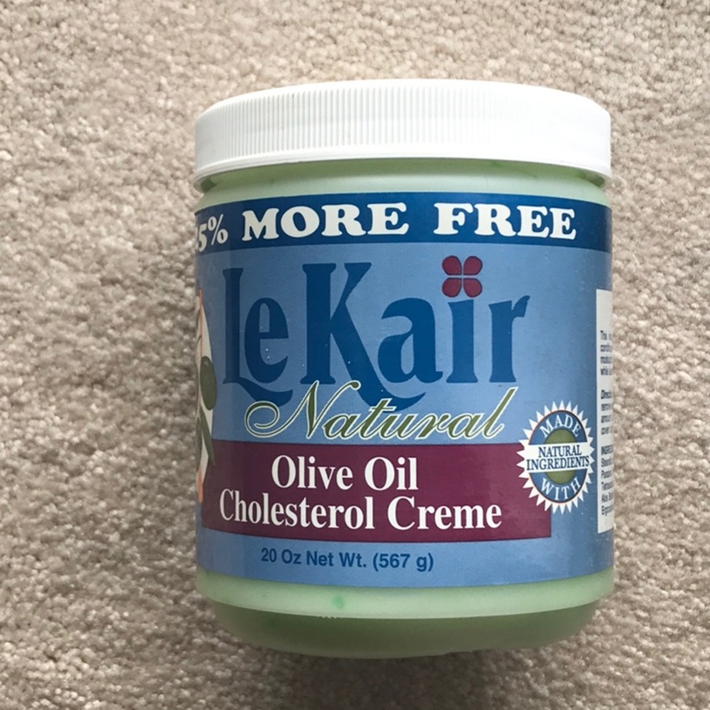 LeKair Cholesterol (olive oil)